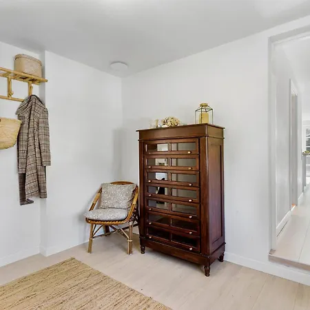 Feriehus In With Wifi Gilleleje