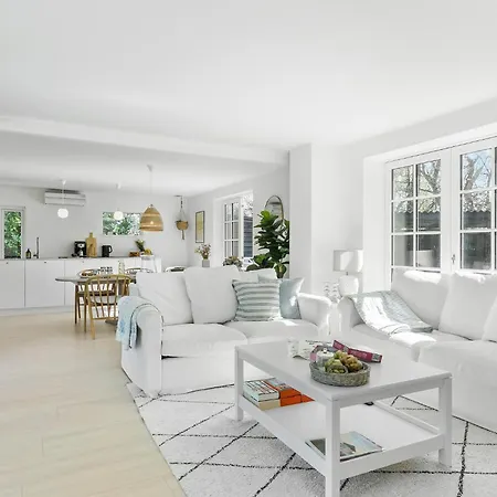 In With Wifi Feriehus Gilleleje