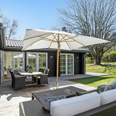 Feriehus In With Wifi Gilleleje